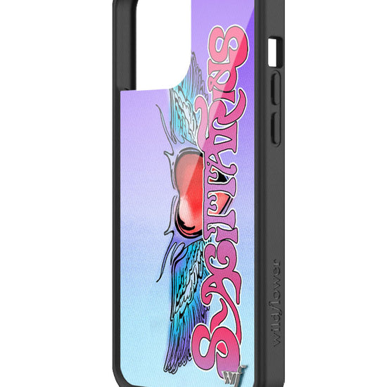 Wildflower Sagittarius iPhone 13 Pro Max Case