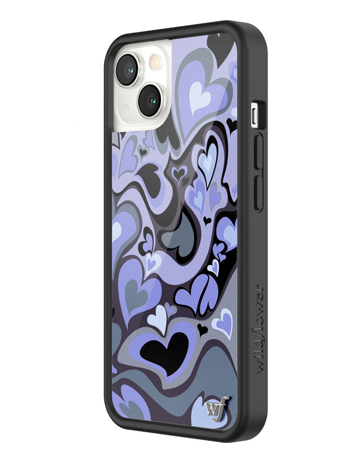 Salem Mitchell iPhone 13 Case | Purple