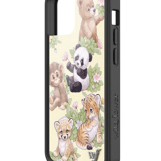 Wildflower Safari Babies iPhone 11 Case