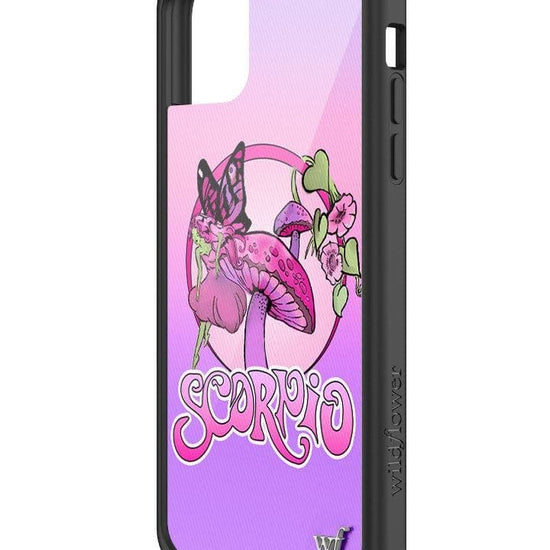 Wildflower iPhone 11 Pro Max Scorpio Case