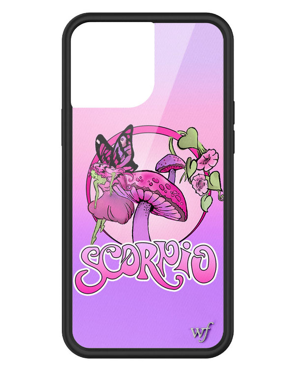 Wildflower Scorpio iPhone 13 Pro Max Case