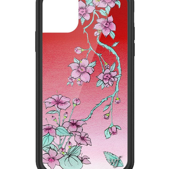 Wildflower Serena Floral iPhone 11  Case