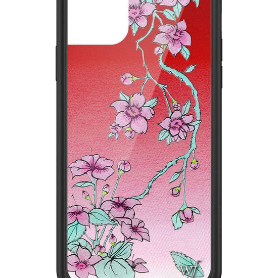 Wildflower Serena Floral iPhone 11 Pro Max Case