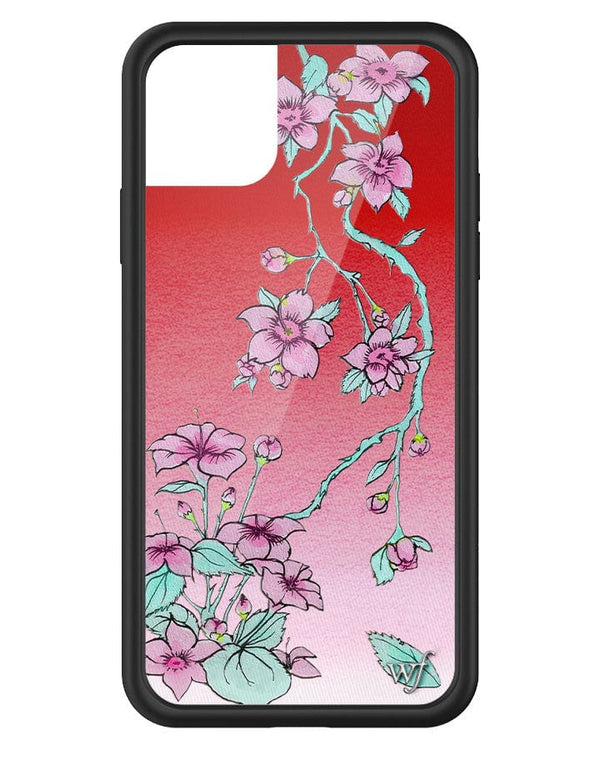 Wildflower Serena Floral iPhone 11 Pro Max Case