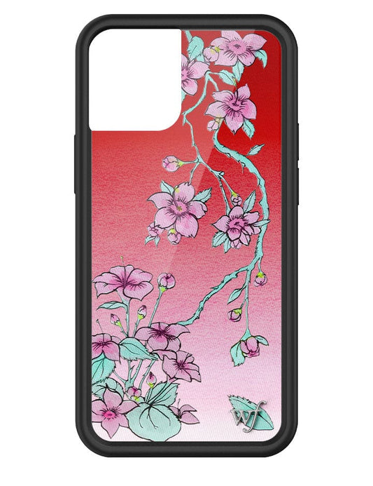 Wildflower Serena Floral iPhone 12 Mini Case