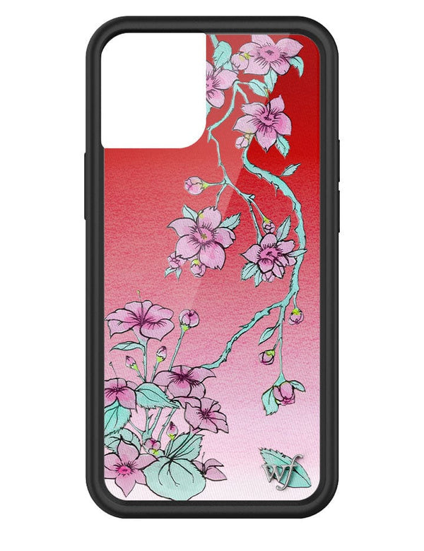 Wildflower Serena Floral iPhone 12 Mini Case