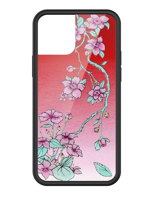 Wildflower Serena Floral iPhone 12 / 12 Pro Case