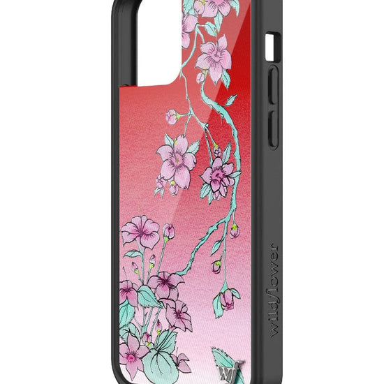 Wildflower Serena Floral iPhone 12 / 12 Pro Case