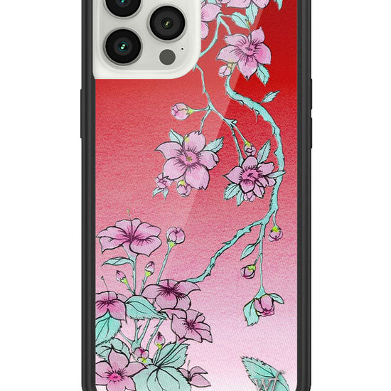 Wildflower Serena Floral iPhone 12 Pro Max Case