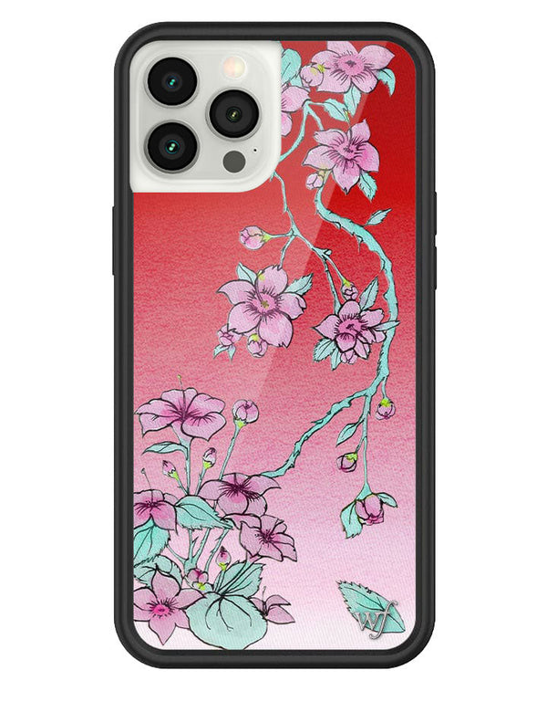 Wildflower Serena Floral iPhone 12 Pro Max Case