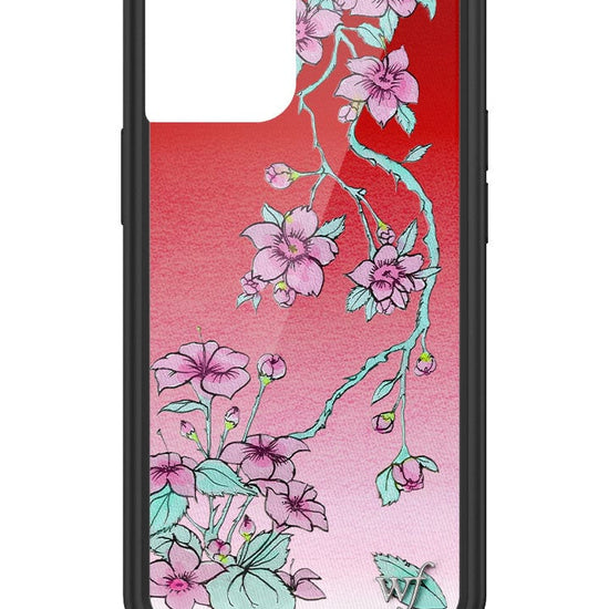 Wildflower Serena Floral iPhone 13 Mini Case