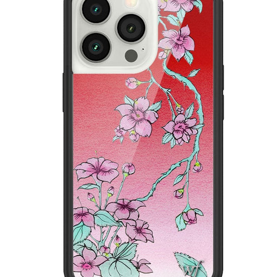 Wildflower Serena Floral iPhone 13 Pro  Case