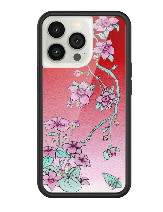 Wildflower Serena Floral iPhone 13 Pro  Case