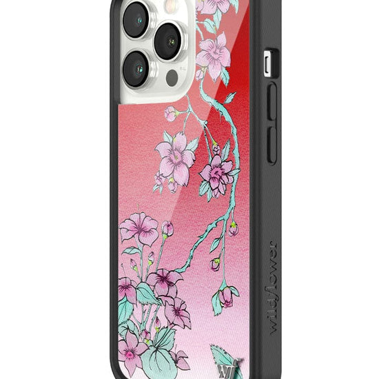 Wildflower Serena Floral iPhone 13 Pro  Case