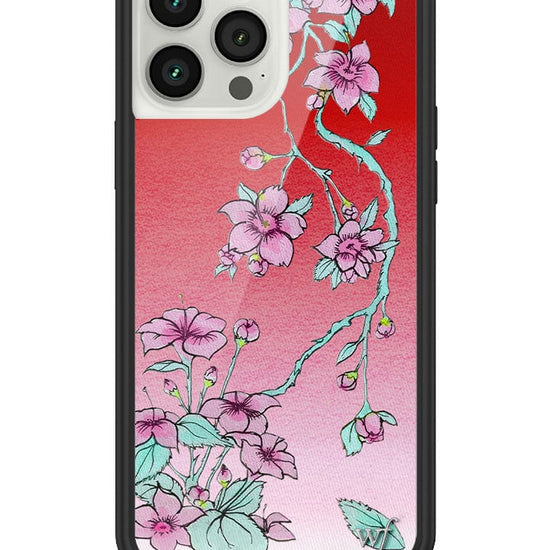 Wildflower Serena Floral iPhone 13 Pro Max Case