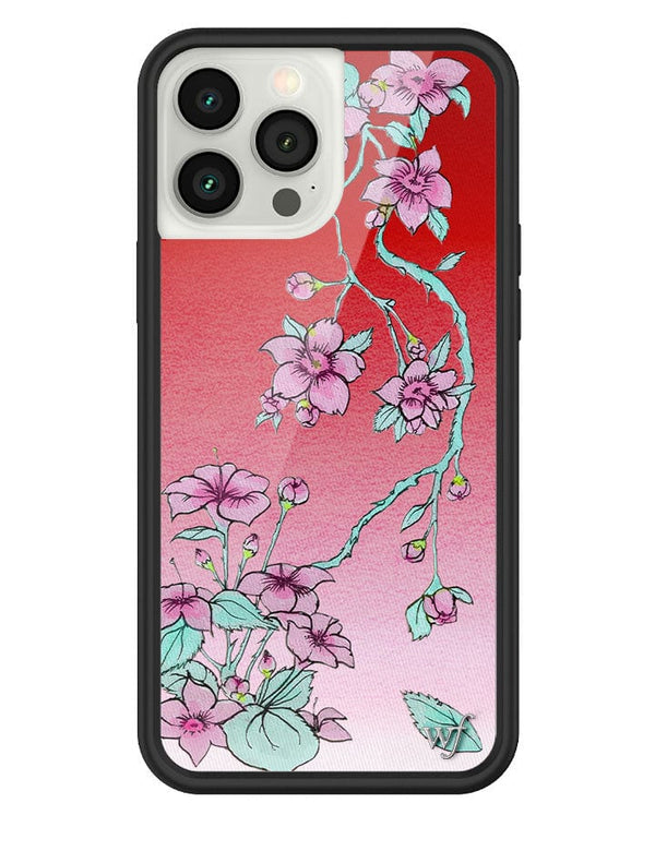 Wildflower Serena Floral iPhone 13 Pro Max Case