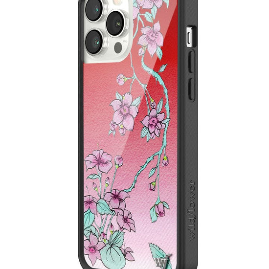 Wildflower Serena Floral iPhone 13 Pro Max Case