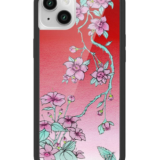 Wildflower Serena Floral iPhone 14 Case