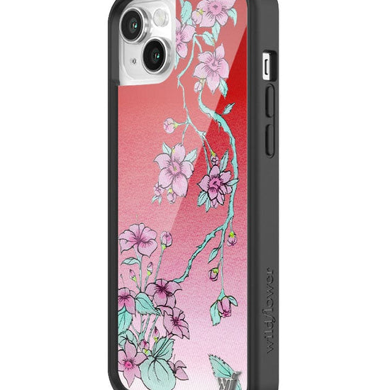 Wildflower Serena Floral iPhone 14 Case