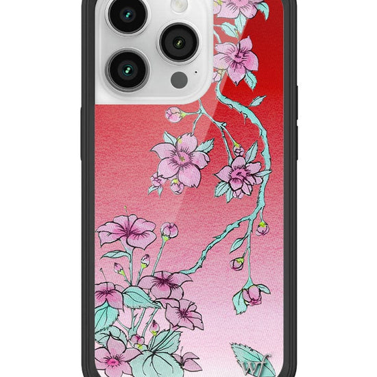 Wildflower Serena Floral iPhone 14 Pro  Case