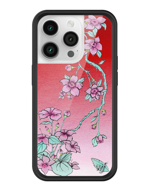 Wildflower Serena Floral iPhone 14 Pro Case