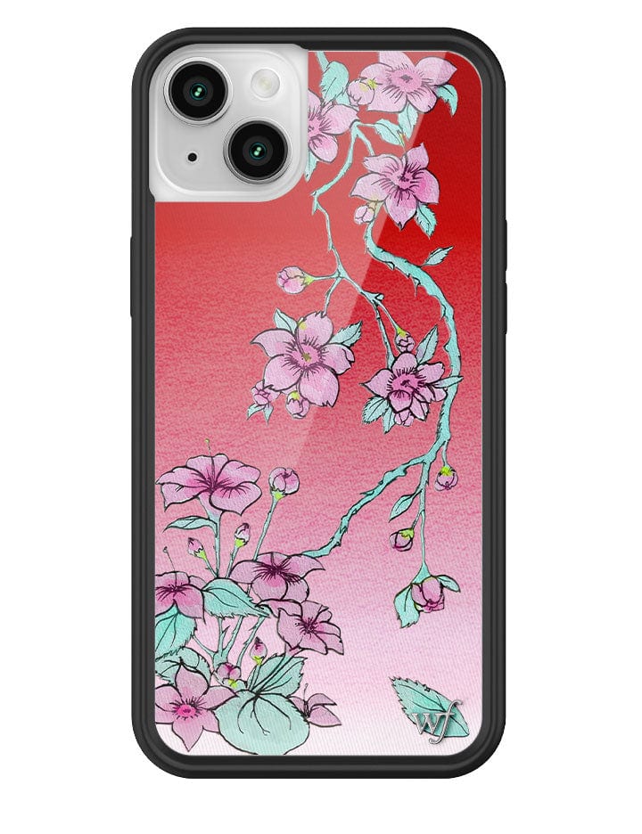 Stylish Protection: Wildflower iPhone 14 Plus Case – Wildflower Cases