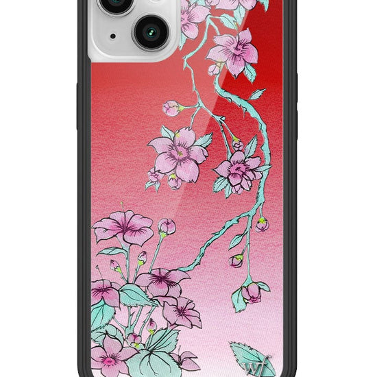 Wildflower Serena Floral iPhone 14 Plus Case