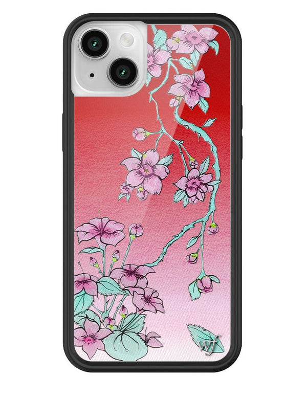 Wildflower Serena Floral iPhone 14 Plus Case