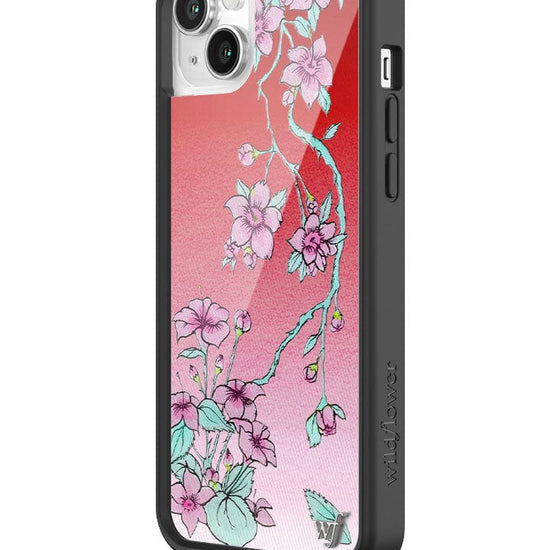 Wildflower Serena Floral iPhone 14 Plus Case