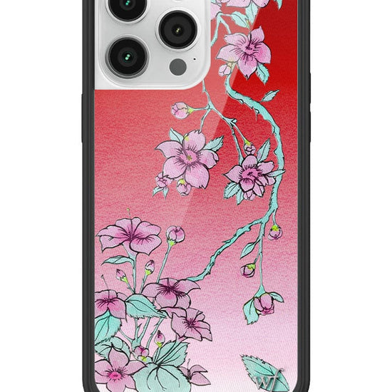 Wildflower Serena Floral iPhone 14 Pro Max Case