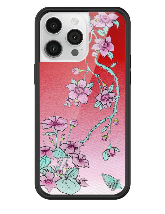 Wildflower Serena Floral iPhone 14 Pro Max Case