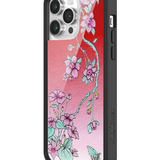 Wildflower Serena Floral iPhone 14 Pro Max Case