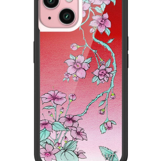 Wildflower Serena Floral iPhone 15 Case