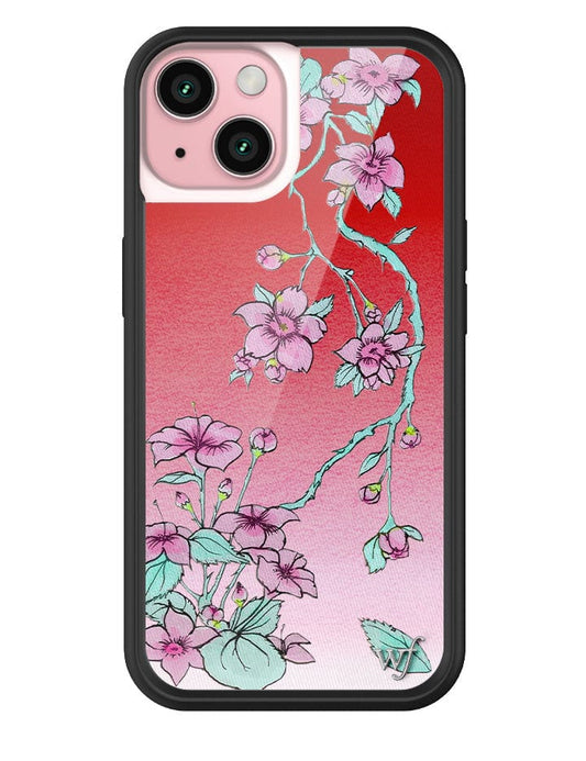 Wildflower Serena Floral iPhone 15 Case