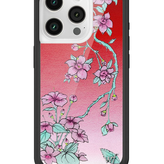 Wildflower Serena Floral iPhone 15 Pro  Case