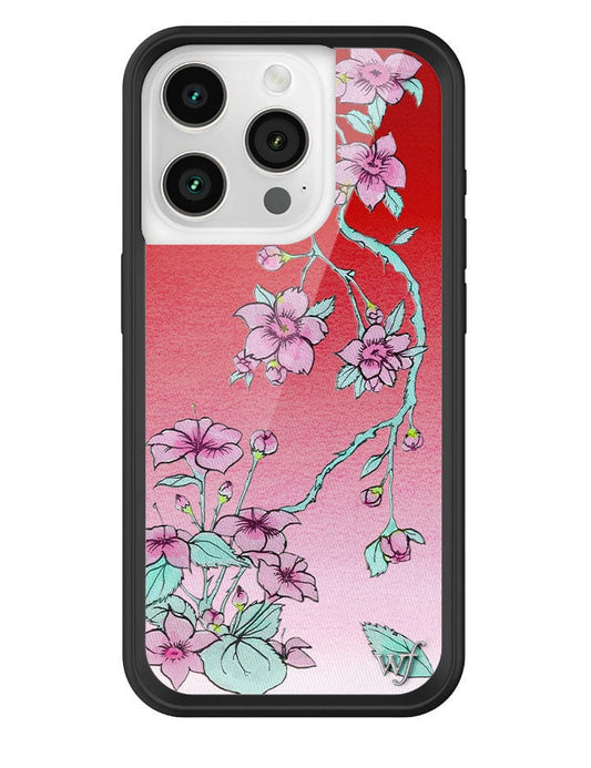 Wildflower Serena Floral iPhone 15 Pro  Case