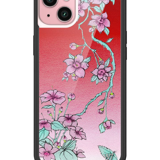 Wildflower Serena Floral iPhone 15 Plus Case