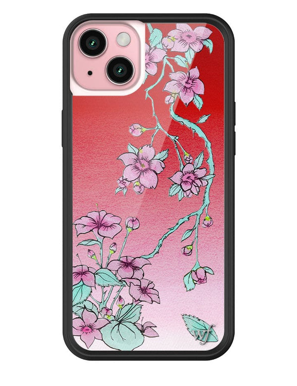 Wildflower Serena Floral iPhone 15 Plus Case