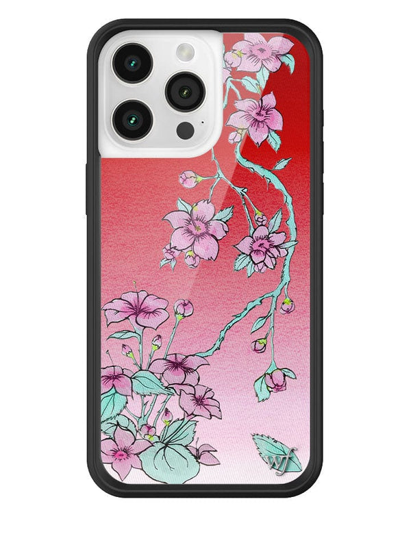 Wildflower Serena Floral iPhone 15 Pro Max Case