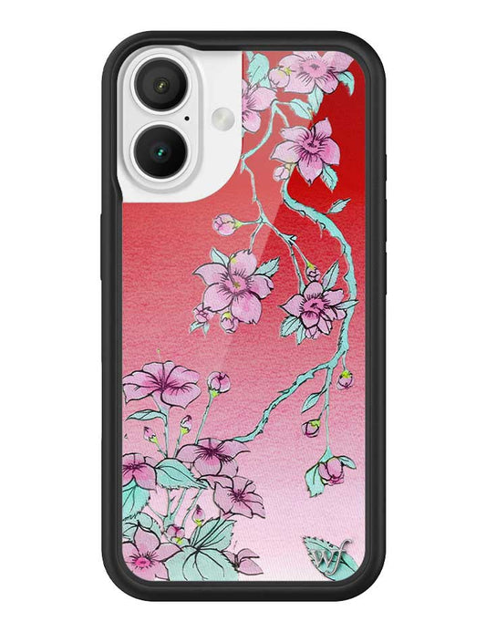 Wildflower Serena Floral iPhone 16 Case