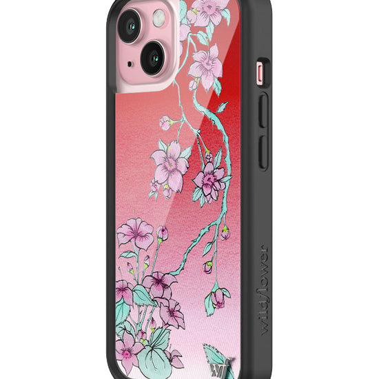 Wildflower Serena Floral iPhone 16 Case