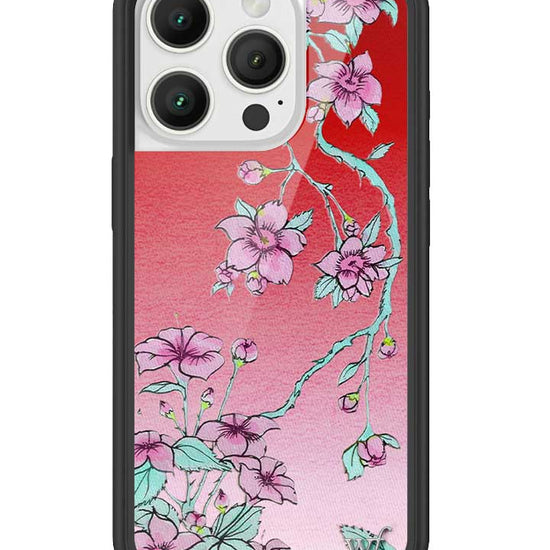 Wildflower Serena Floral iPhone 16 Pro Case