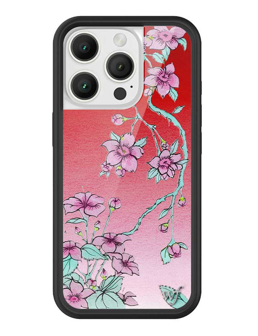 Wildflower Serena Floral iPhone 16 Pro Case