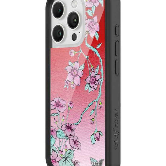 Wildflower Serena Floral iPhone 16 Pro Case