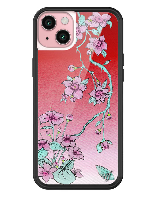 Wildflower Serena Floral iPhone 16 Plus Case