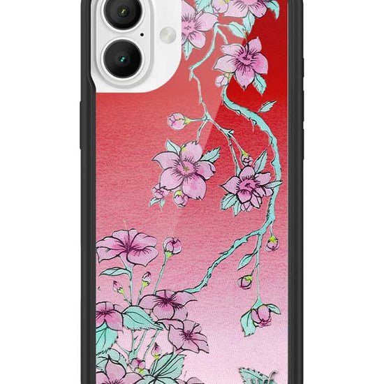 Wildflower Serena Floral iPhone 16 Plus Case