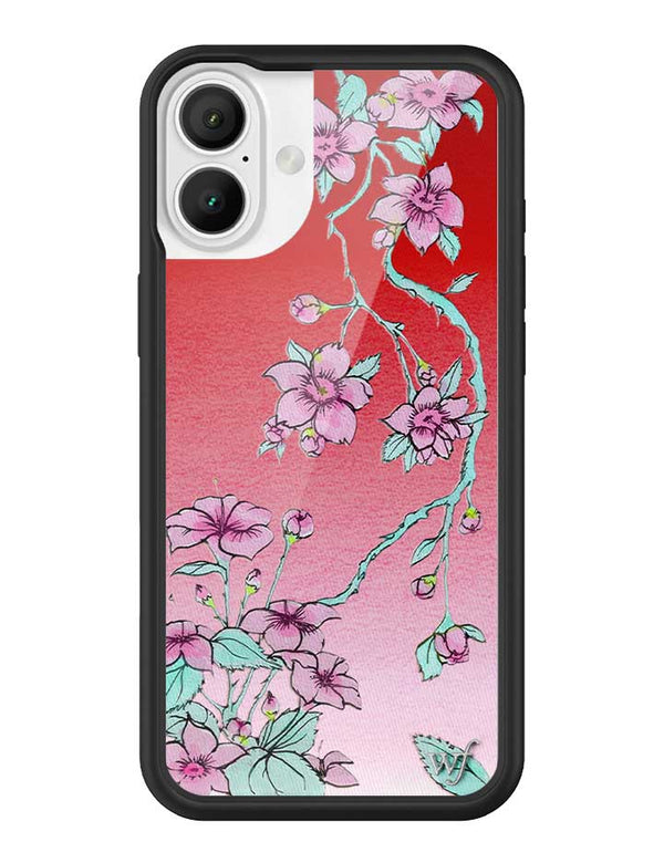 Wildflower Serena Floral iPhone 16 Plus Case