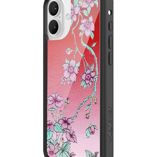 Wildflower Serena Floral iPhone 16 Plus Case