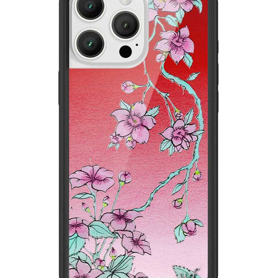 Wildflower Serena Floral iPhone 16 Pro Max Case