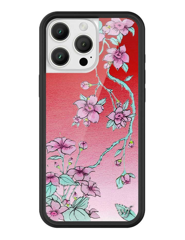 Wildflower Serena Floral iPhone 16 Pro Max Case